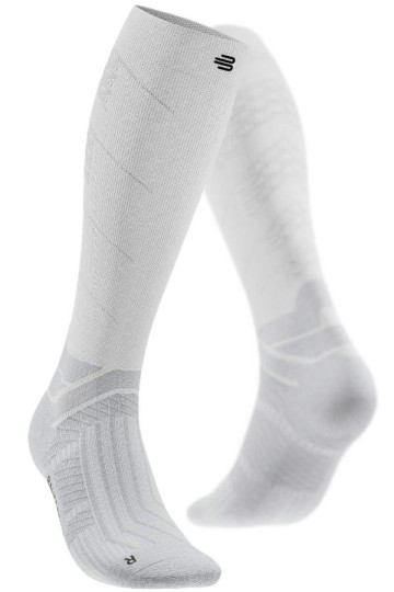 Run Performance Compression Socks Women weiss