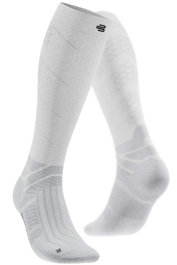 Run Performance Compression Socks Women weiss