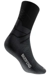 Run Performance Low Cut Socks Men, Detail Ferse schwarz