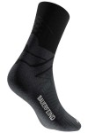 Run Performance Low Cut Socks Men, Detail Ferse schwarz