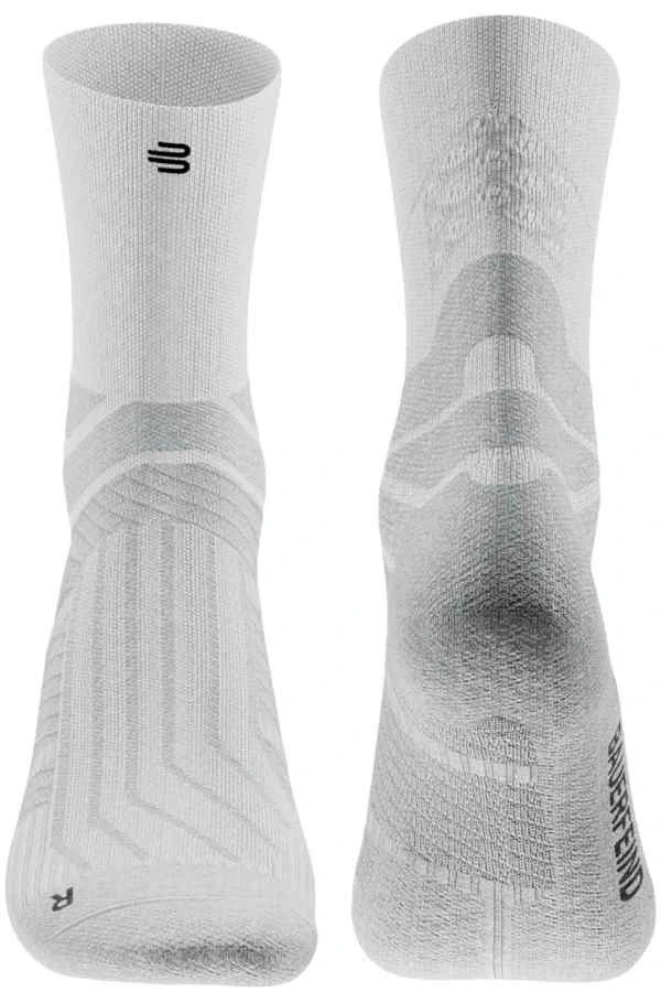 Run Performance Mid Cut Socks Men ✓ Stabilität beim Laufen