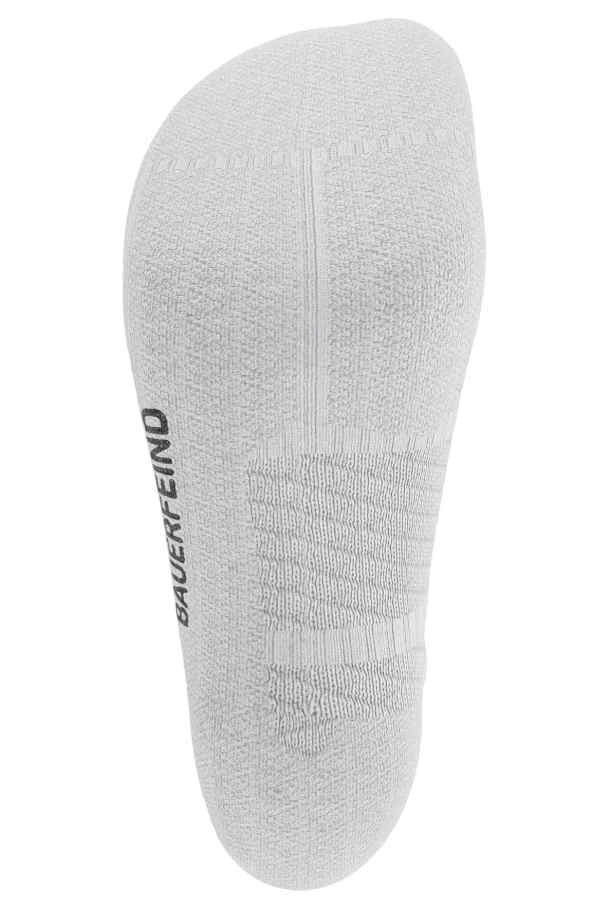 Run Performance Mid Cut Socks Women weiss