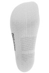 Run Performance Mid Cut Socks Women weiss