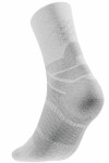 Run Performance Mid Cut Socks Women weiss