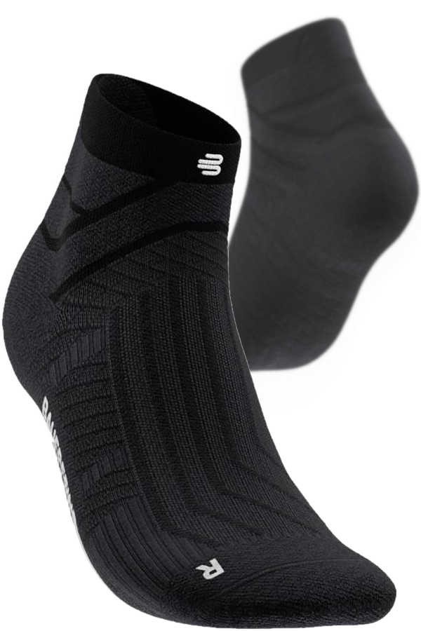 Run Performance Low Cut Socks Women white