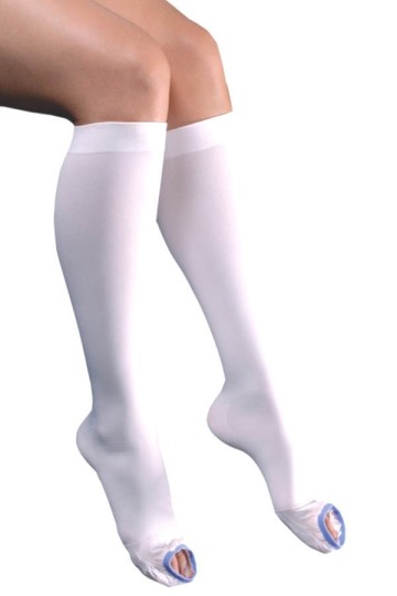 *Antiembolie Wadenstrumpf, XL lang - Einzelstück*