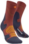 Outdoor Merino Mid Cut Socks Men, Grant