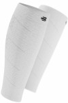 Run Performance Compression Sleeves in weiss