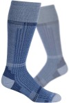 Dash Cornflower Merino Women by Sockwell