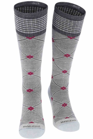 Elevation Grey Merino Women