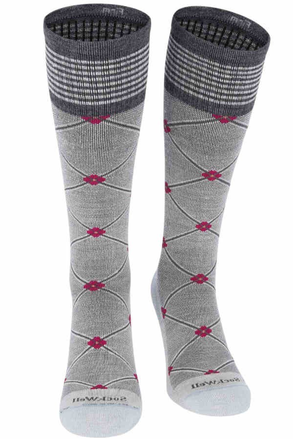 Elevation Grey Merino Women