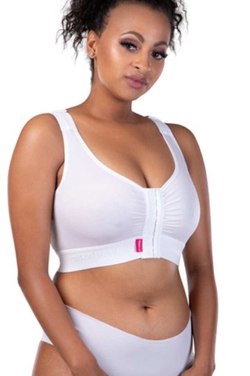 *PI Extra BH postoperativ, medium weiss - Einzelstück*