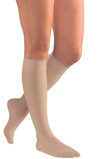 *BORT AktiVen® Vital AD KKL2 - 6 normal beige offen - Einzelstück*