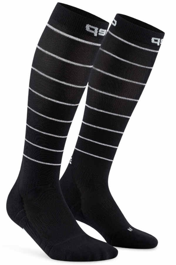 CEP Pro Run Reflective Socks 2.0 gelb