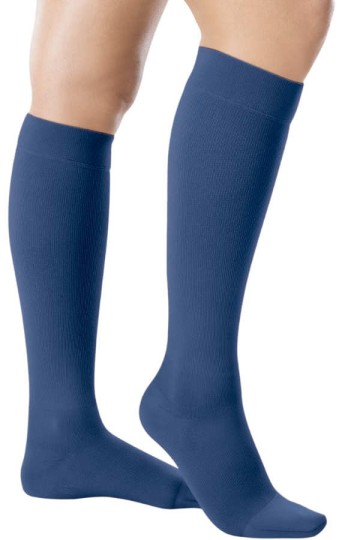 *Juzo® Move AD KKL2, IV normal geschlossen blaubeere - Einzelstück*