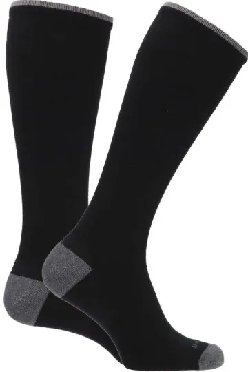 *Elevation Men by SockWell, 39-43 black - Einzelstück*