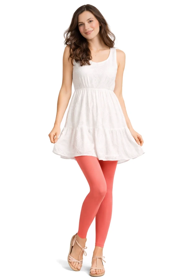 Juzo Soft Leggings Trend-Edition KKL1 in schönem Cosy Violet - elegant und weiblich