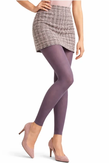 Juzo Soft Leggings Trend-Edition KKL1 in schönem Cosy Violet - elegant und weiblich