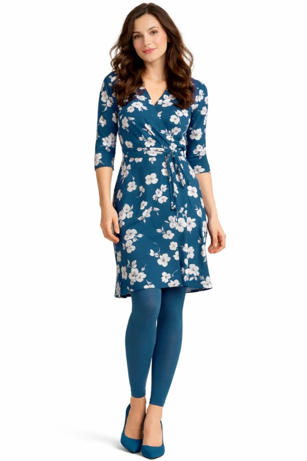 Juzo Soft Leggings Trend-Edition KKL1 in schönem Cosy Violet - elegant und weiblich