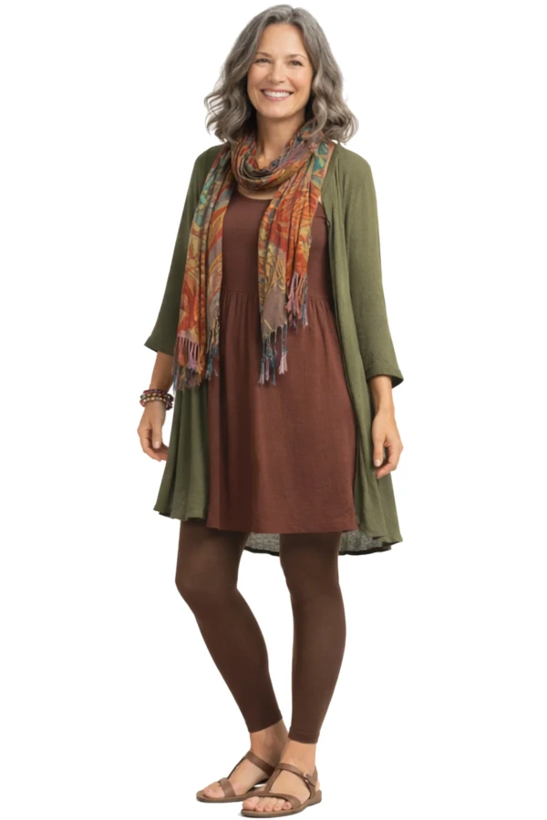 Juzo Soft Leggings KKL1 in schönem Dunkelblau (Blaubeere)