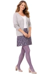 Juzo® Trend Inspiration AT KKL2 in cosy violet, jugendlich, warm