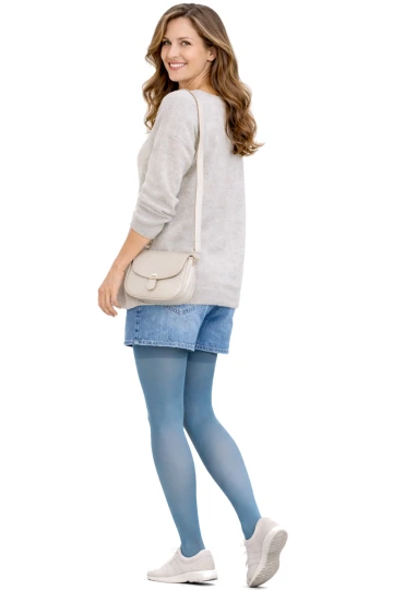 Juzo® Trend Inspiration AT KKL2 in kühlem icy blue