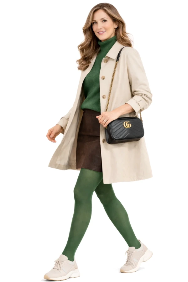 Juzo® Trend Inspiration AT KKL2 in klassischem casual blue