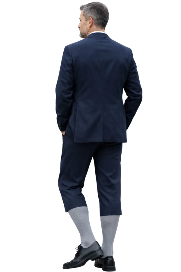 VENOTRAIN® business Herren-Kompressionsstrumpf in grau