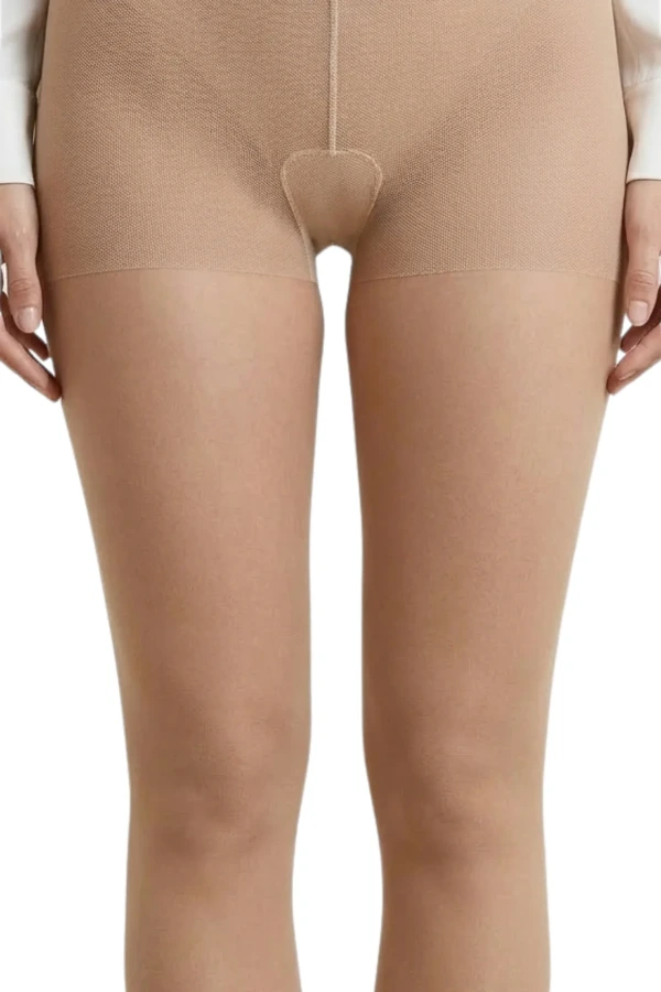 Calypso 140 den Strumpfhose in silk