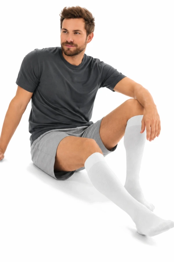 Cotton Support Socks® für Herren, navy blue