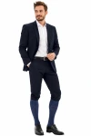 Cotton Support Socks® für Herren jeans