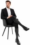 Cotton Support Socks® für Herren anthrazit