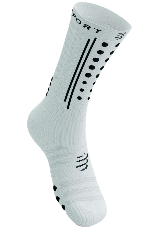 Aero Socks Bike 2.0 Compressport in weiss
