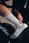 Aero Socks Bike 2.0 Compressport in weiss