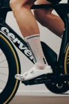 Aero Socks Bike 2.0 Compressport in weiss