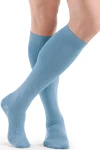 Sigvaris® Traveno Reise-Stützsocken in blau
