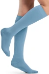 Sigvaris® Traveno Reise-Stützsocken in blau