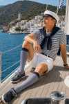 Highlight Mariniere Men - garantiert maritimer Look auf dem Boot