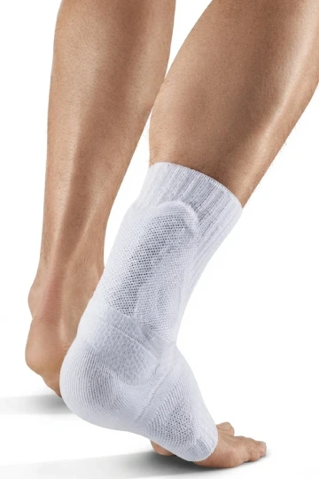 Sports Achilles Support by Bauerfeind in weiss
