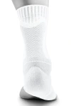 Sports Achilles Support by Bauerfeind, Ansicht von hinten auf die Pelotte