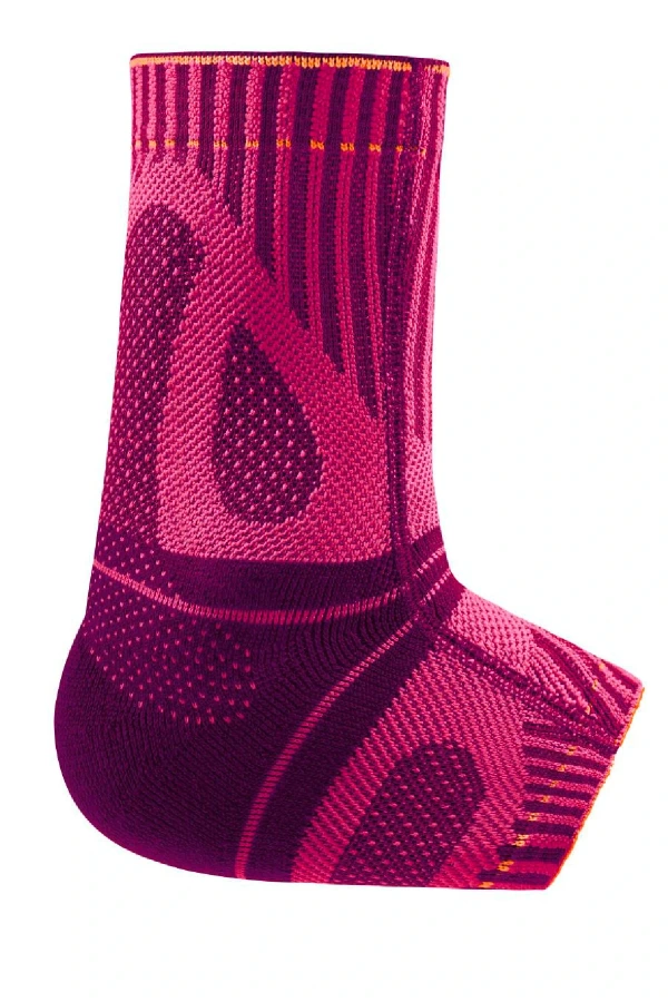 Sports Achilles Support by Bauerfeind Detailansicht, pink