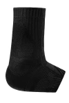 Sports Achilles Support by Bauerfeind, Seitenansicht in schwarz