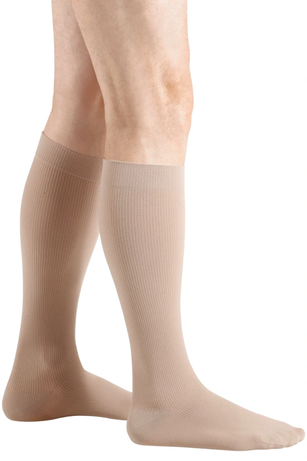 Juzo® Adventure Cotton Men KKL2 in cool grey für Männer
