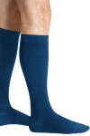 Juzo® Adventure Cotton Men KKL2 in schönem blau für Männer