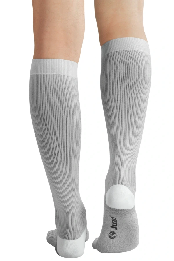 Juzo® Adventure Cotton Men KKL2, in stylischem grau