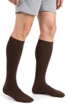 Juzo® Adventure Cotton Men KKL2, Kompressionsklasse 2 für Männer, braun