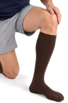 Juzo® Adventure Cotton Men KKL2, Farbe Kakao