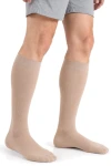 Juzo® Adventure Cotton Men KKL2, Kompressionsstrumpf Klasse 2 für Männer