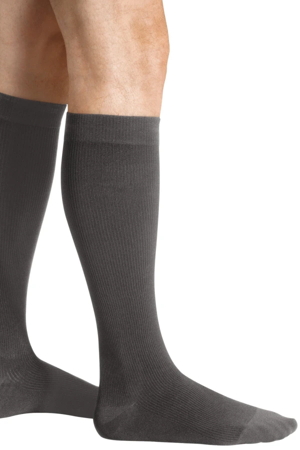 Juzo® Adventure Cotton Men KKL2 grau
