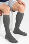 Juzo® Adventure Cotton Men KKL2 grau